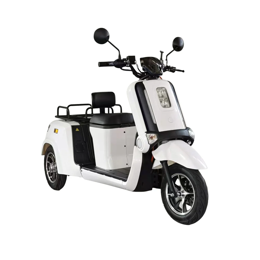 ROLLUX E2A 1000W 72V 32AH 3 Wheels Mobility Scooter 120KG Weight Capacity - Image 6