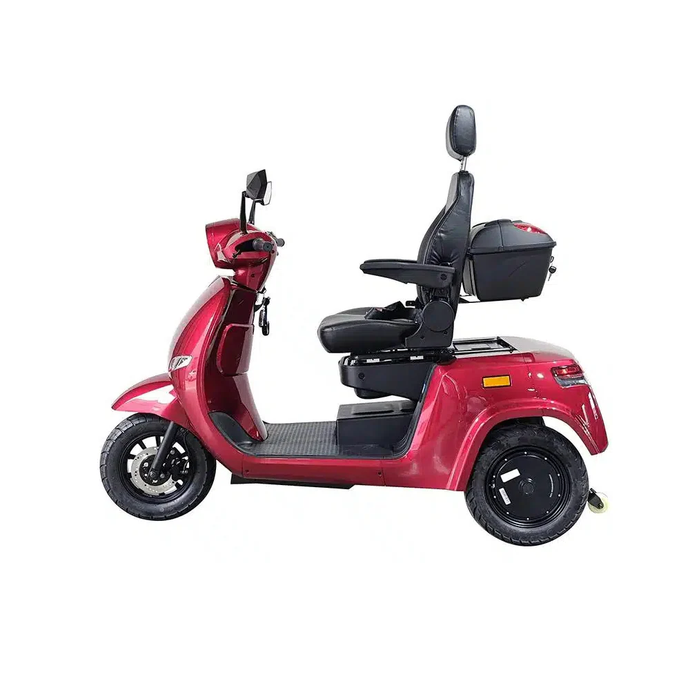 ROLLUX E3 Dual Motors 1600W 3 Wheel Mobile Scooter /Upgraded Version-With Box - Image 11