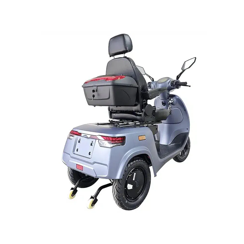 ROLLUX E3 Dual Motors 1600W 3 Wheel Mobile Scooter /Upgraded Version-With Box - Image 4