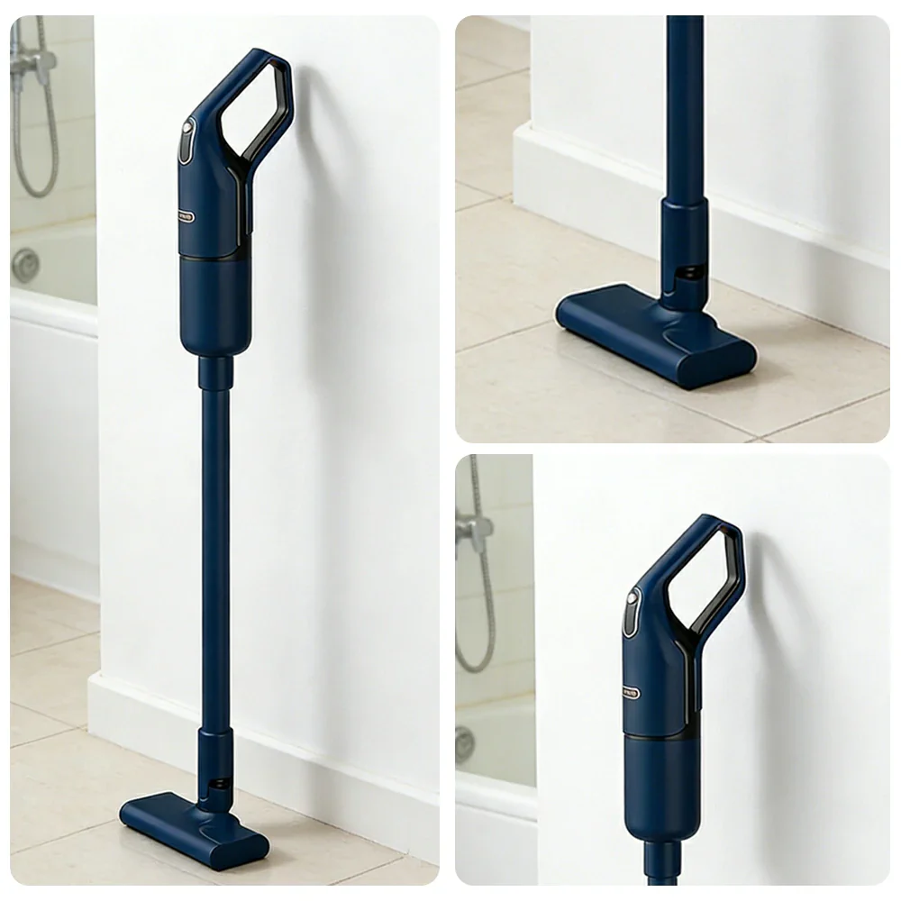 NEVORA Corded Vacuum Cleaner with 230AW Suction 38000rpm Motor Direct Airflow Triple Filtration - Image 3