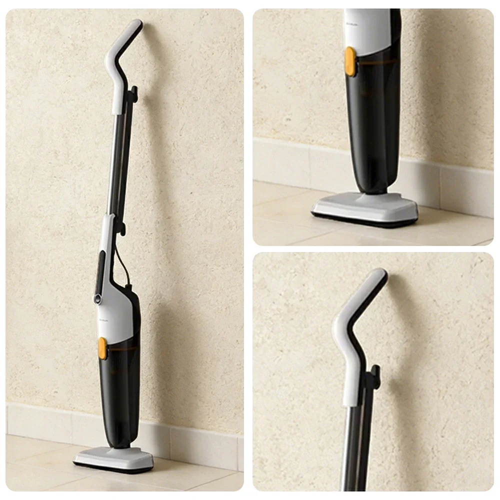 NEVORA Corded Vacuum Cleaner with 100AW Suction 1.2L Large Dust Cup ABS Body Pet Hair Friendly Design - Image 3