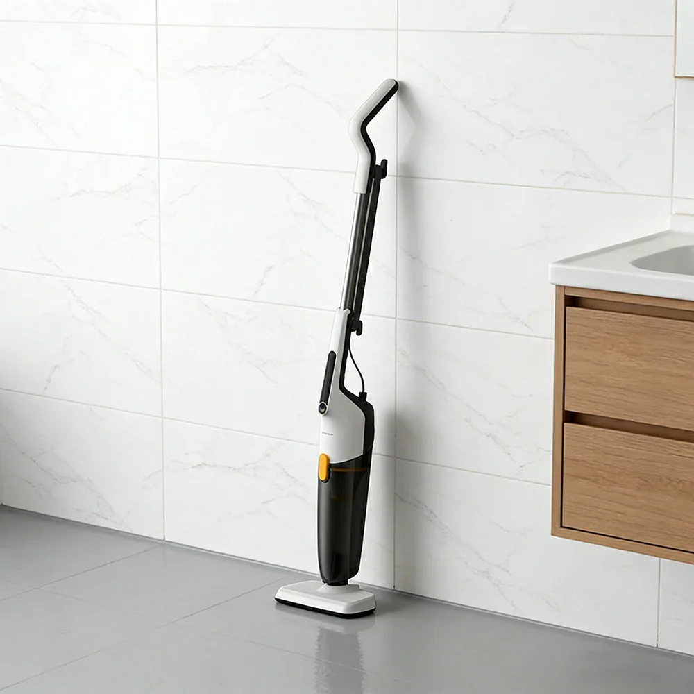 NEVORA Corded Vacuum Cleaner with 100AW Suction 1.2L Large Dust Cup ABS Body Pet Hair Friendly Design - Image 4