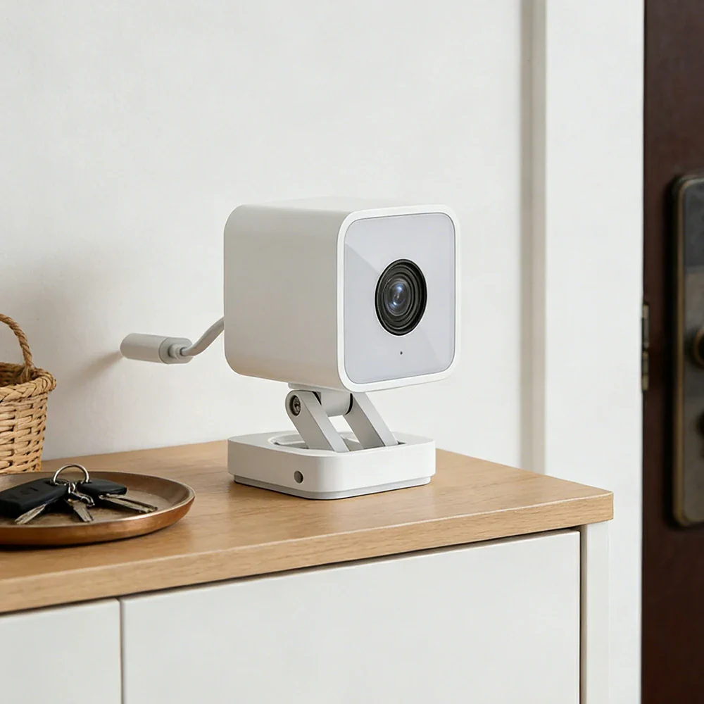 NEVORA Outdoor Security Camera 2K HD AI Detection IP65 Waterproof with Full Colour Night Vision - Image 2