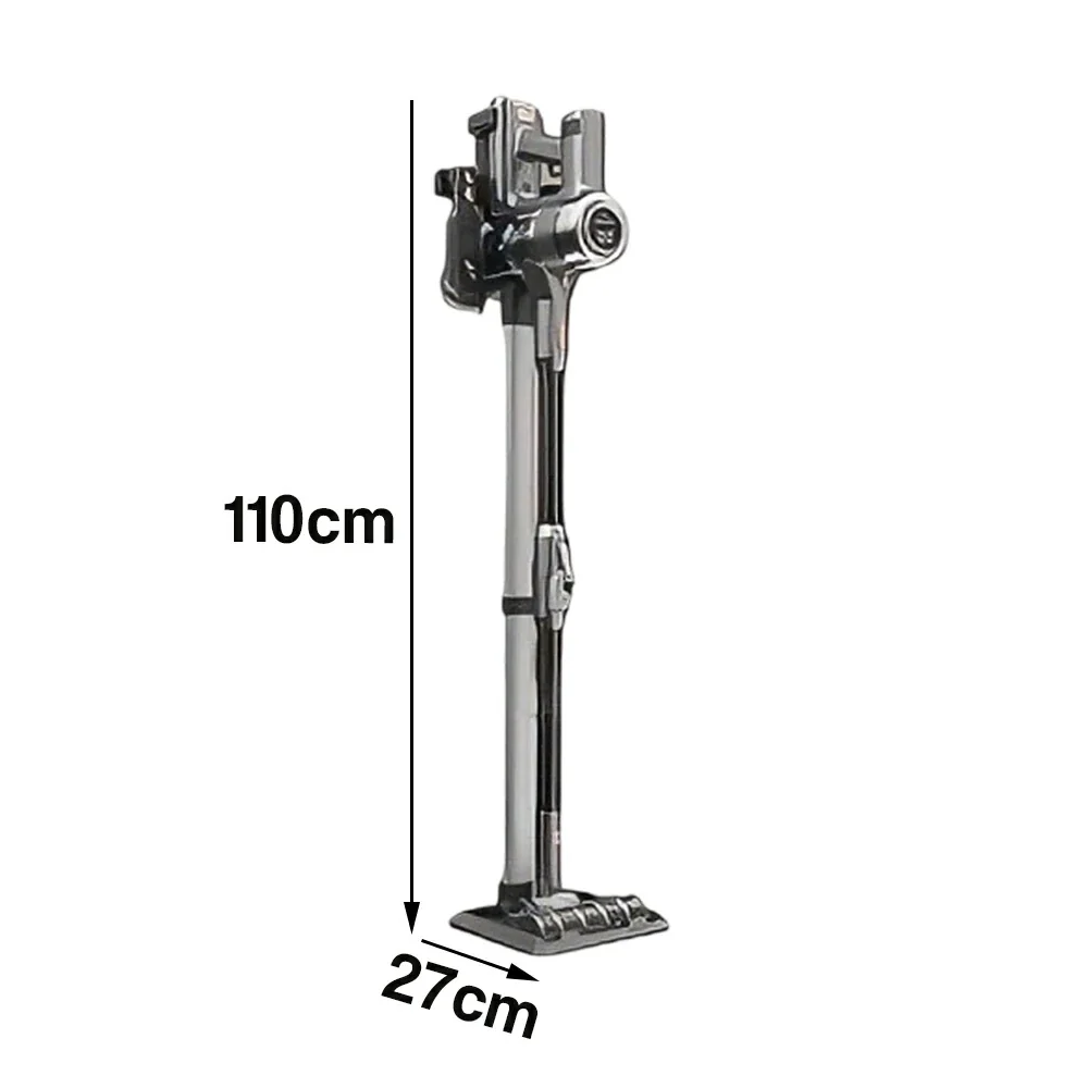 NEVORA Cordless Vacuum Cleaner with 40000Pa Suction 600W Motor Green Light Detection Anti Tangle Soft Roller - Image 5