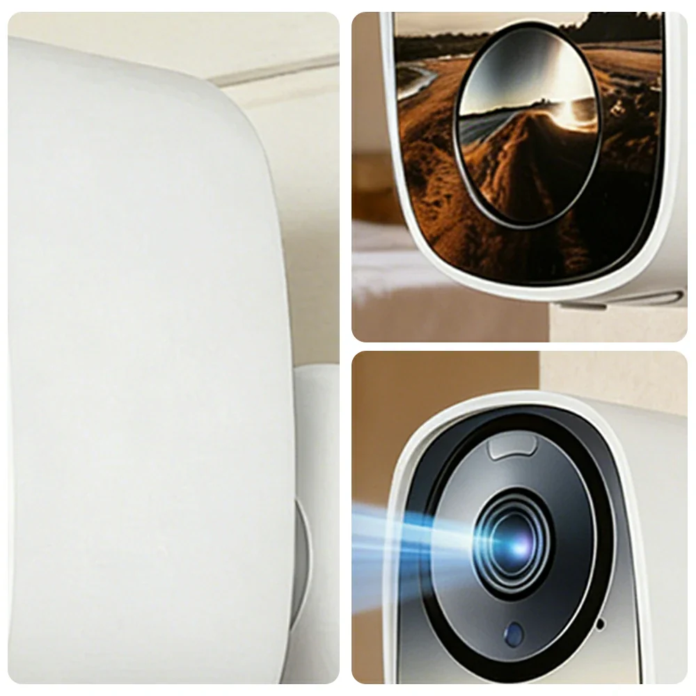 NEVORA Battery Outdoor Camera Wire Free Smart Motion Detection with Night Vision and Local Storage - Image 3