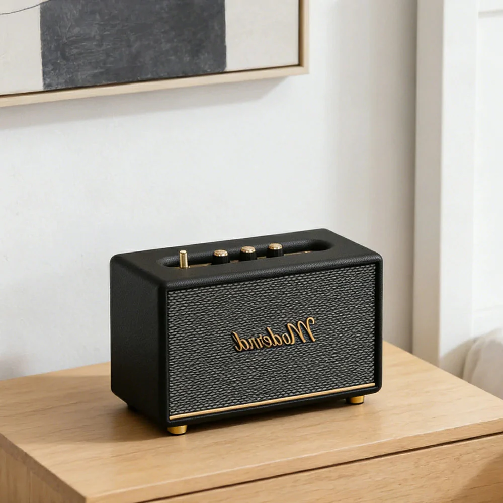 NEVORA 360 Surround Bluetooth Speaker High Power Audio Dynamic Loudness Wireless Design - Image 2