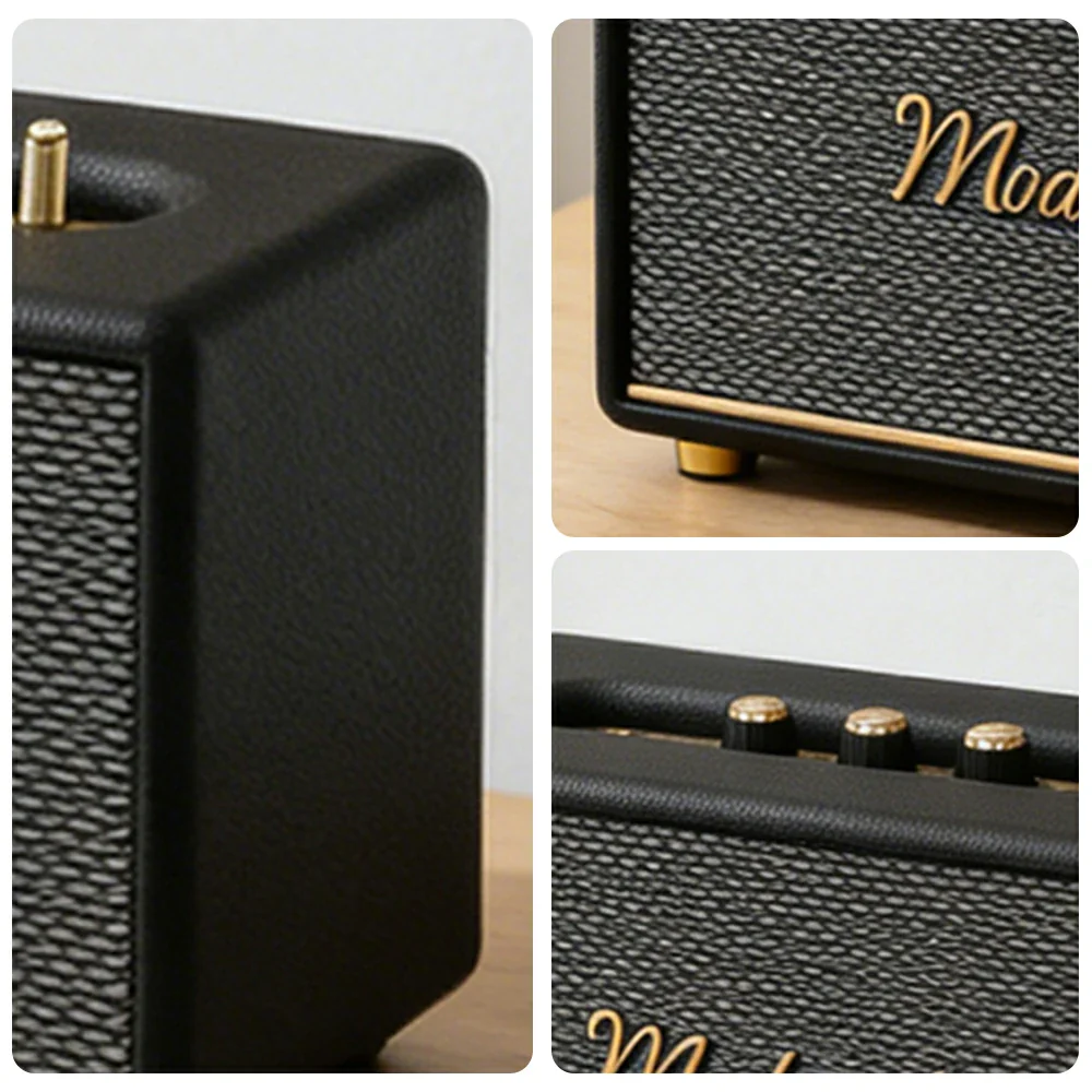 NEVORA 360 Surround Bluetooth Speaker High Power Audio Dynamic Loudness Wireless Design - Image 3