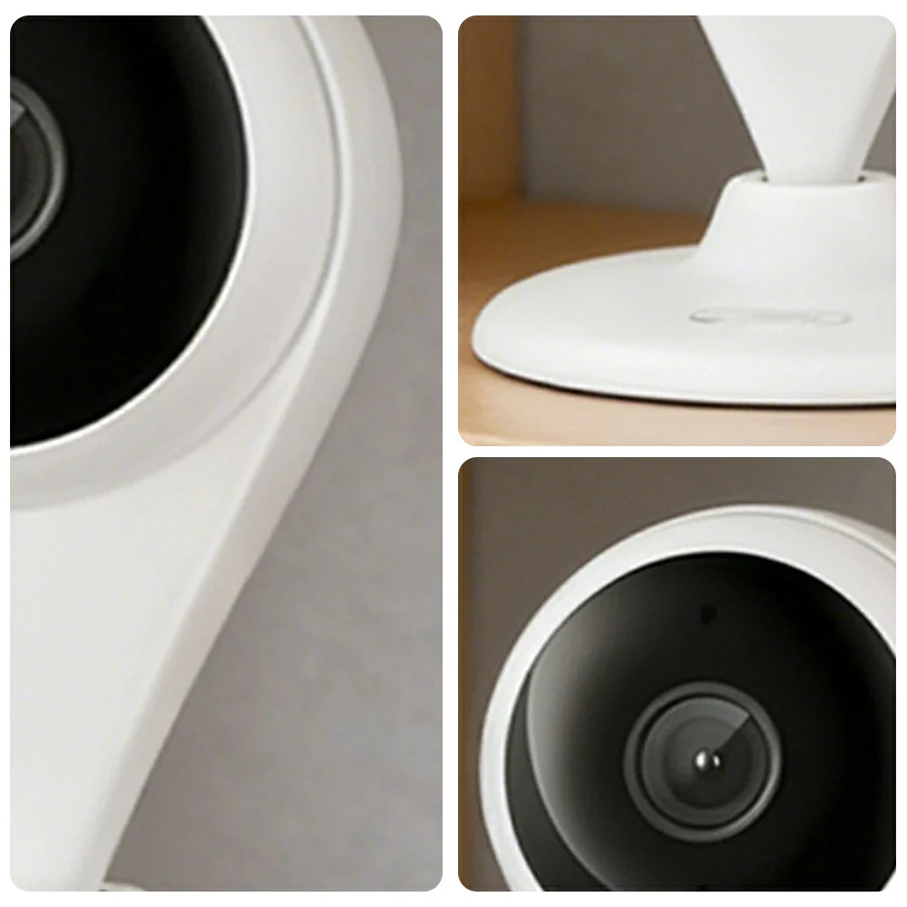 NEVORA 2K Smart Security Camera - AI Human Detection, Wide-Angle HD Lens, Infrared Night Vision, Two-Way Audio - Image 3