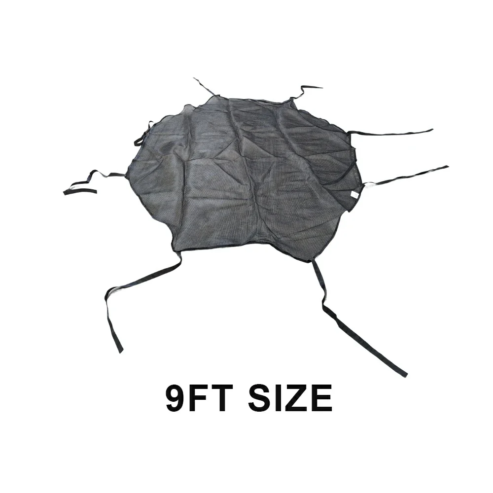 POP MASTER Trampoline Safety Enclosure Ceiling for 6/7/8/9FT Square Trampolines - Image 7