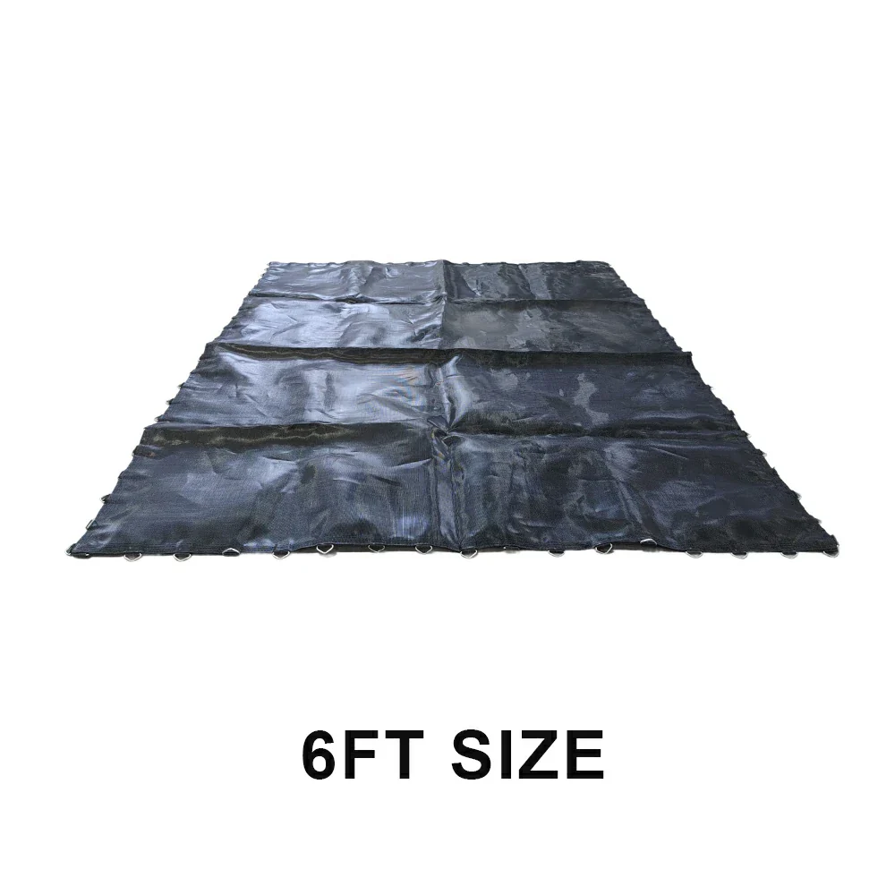 POP MASTER Trampoline Replacement Jumping Mat for 6/7/8/9FT Square Trampolines - Image 4