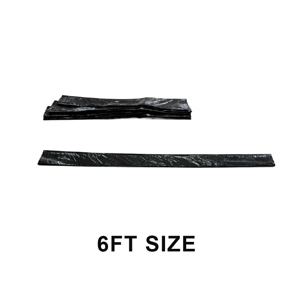 POP MASTER Trampoline Bracket Protective Covers - 5 Pieces for 6/7/8/9FT Square Trampolines - Image 4