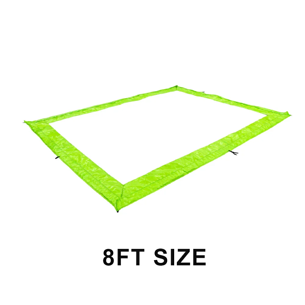 POP MASTER Trampoline Spring Protective Cover for 6/7/8/9FT Square Trampolines - Image 6