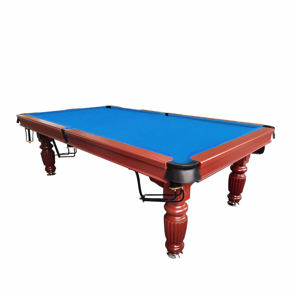 QUESLA 7FT Pool Table 2025 Model - Classic Slate Design Upgraded with Reinforced Legs & Pro Ball Nets - Professional Billiard Table, Solid Timber Walnut Frame - Image 18