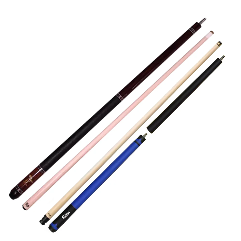 PERI CTDVK 147cm Length Professional Billiards Rod Carving Pattern Billiard Accessories - Image 6
