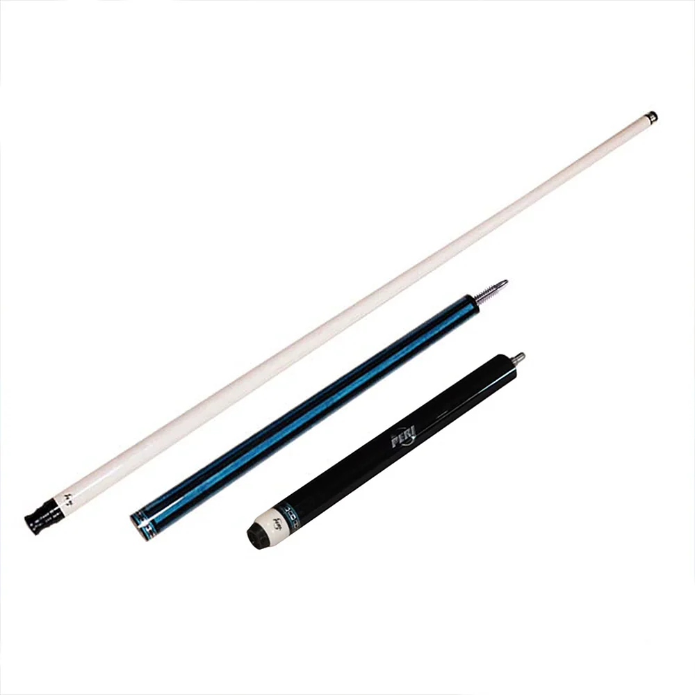 PERI BT 139cm Length Blue/Black Professional Billiards Jumping Dual-Use Billiard Accessories - Image 6