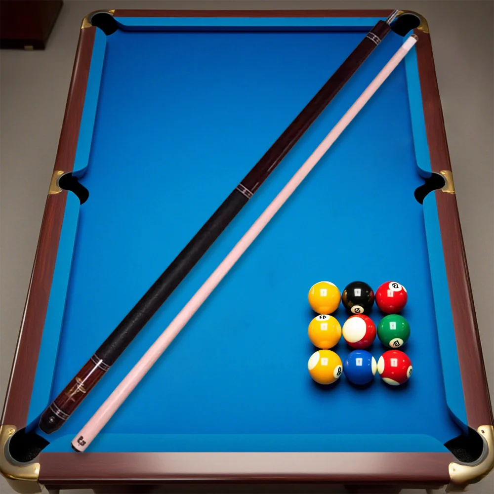 PERI BPVK 147cm Length Professional Ball Tip Billiards Carving Pattern Billiard Accessories - Image 7