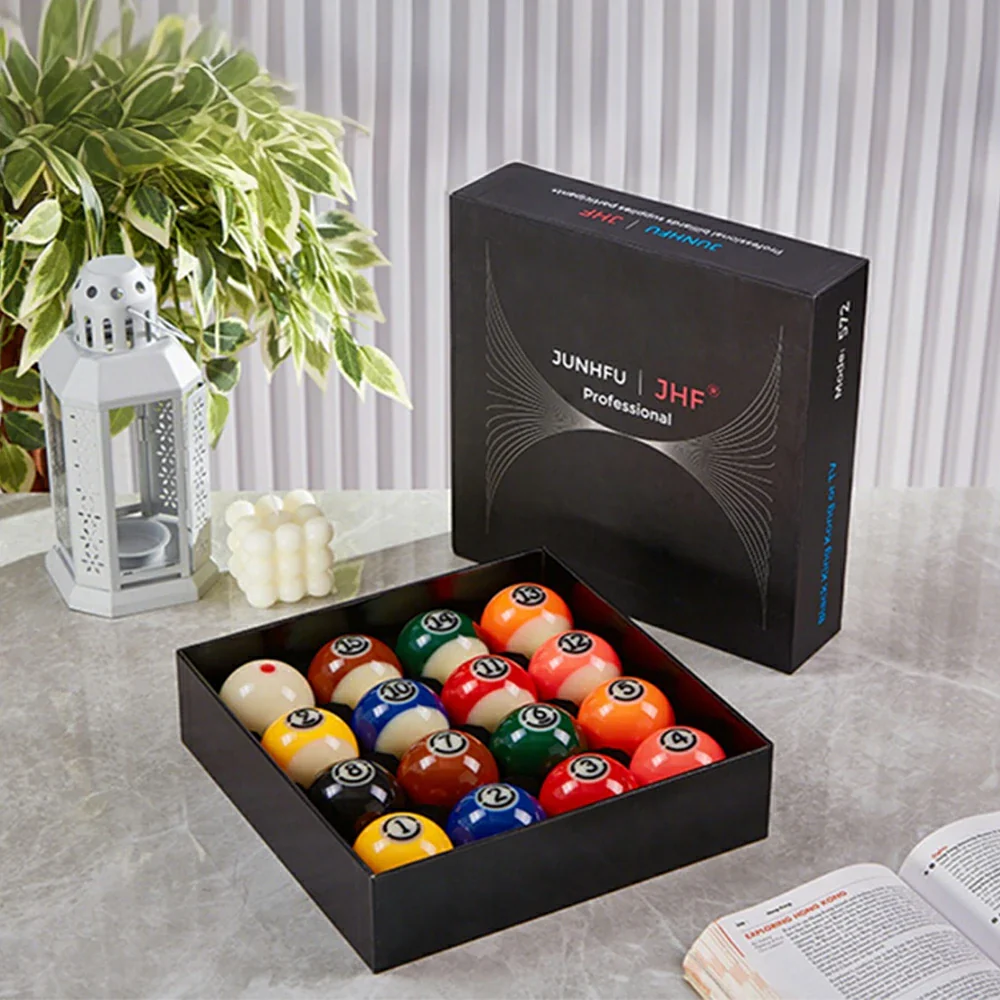 ARIX 2-1/4 inch Pool Balls Set for Pool Billiards - Image 3