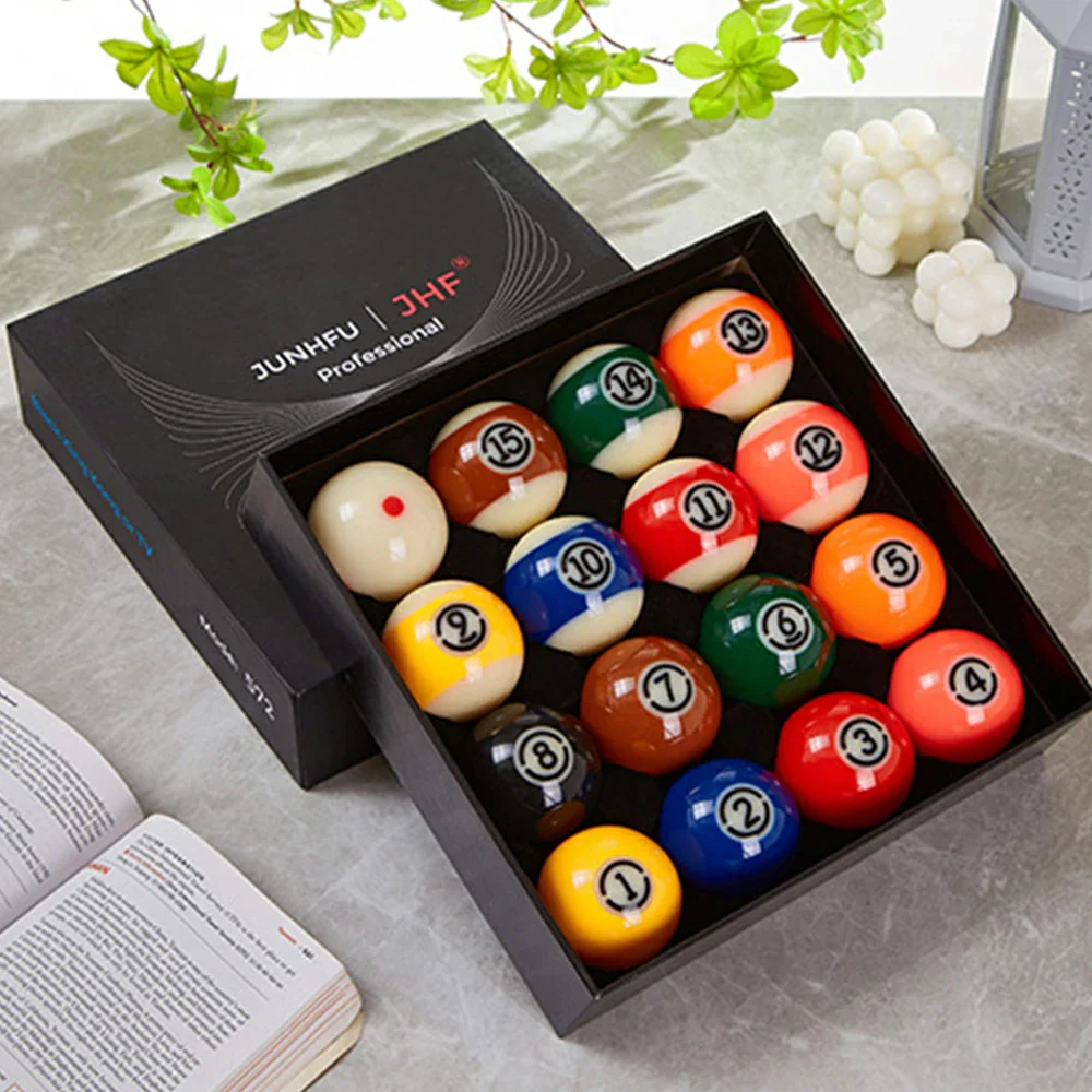 ARIX 2-1/4 inch Pool Balls Set for Pool Billiards - Image 4