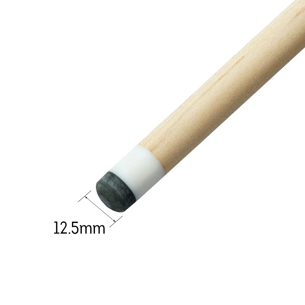 RB Professional Billiard Cue Set - 147cm with 12.5mm Tip, Cue Case Included – Blue - Image 5