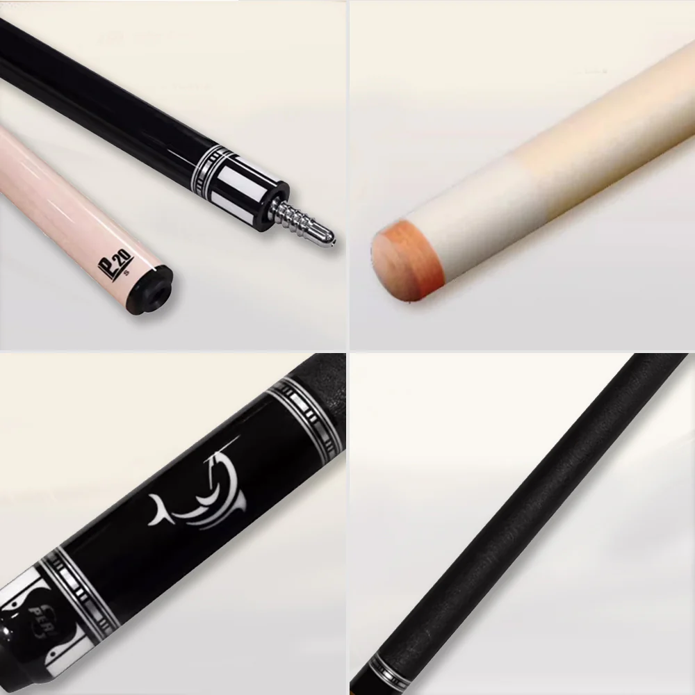 PERI HHVK 147cm Advanced Set Professional Billiards Rod Carving Pattern Billiard Accessories - Image 13