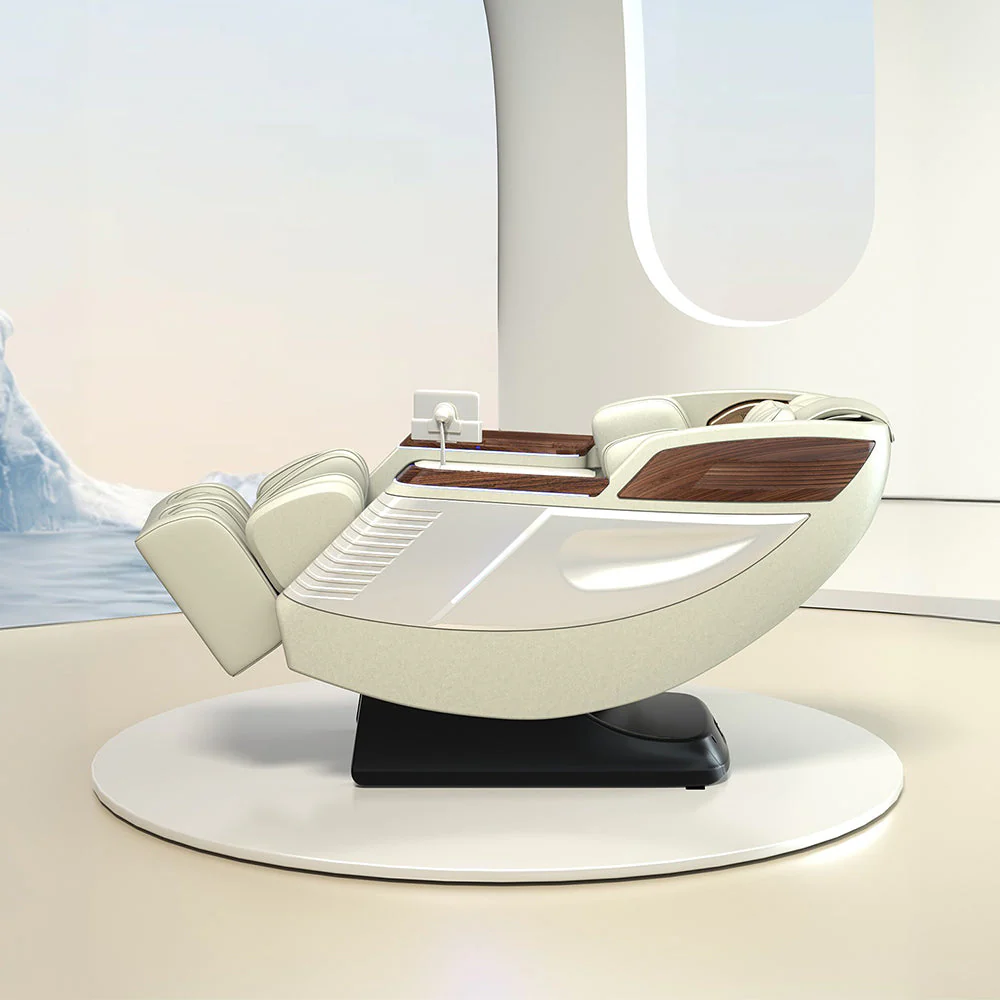 RELAXA L39 SL Guide Rail HIFI Bluetooth Musical Electric Massage Chair - Image 43