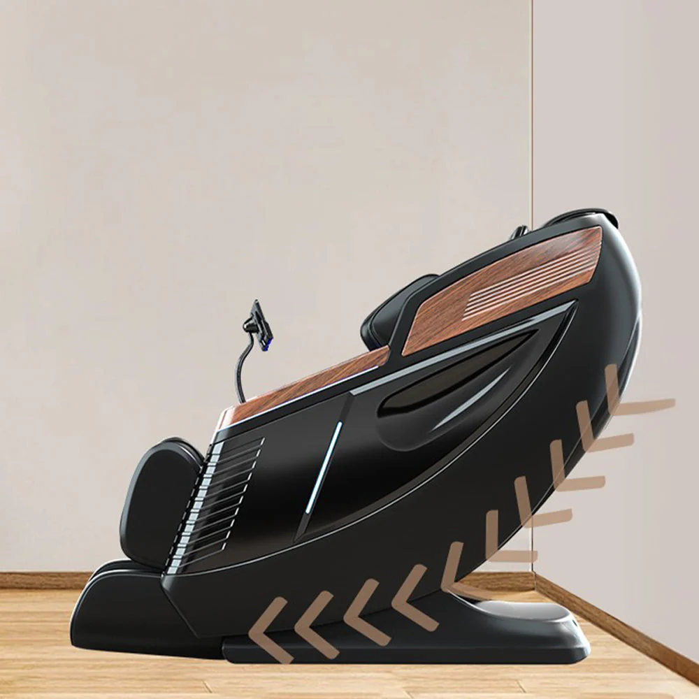 RELAXA L39 SL Guide Rail HIFI Bluetooth Musical Electric Massage Chair - Image 49