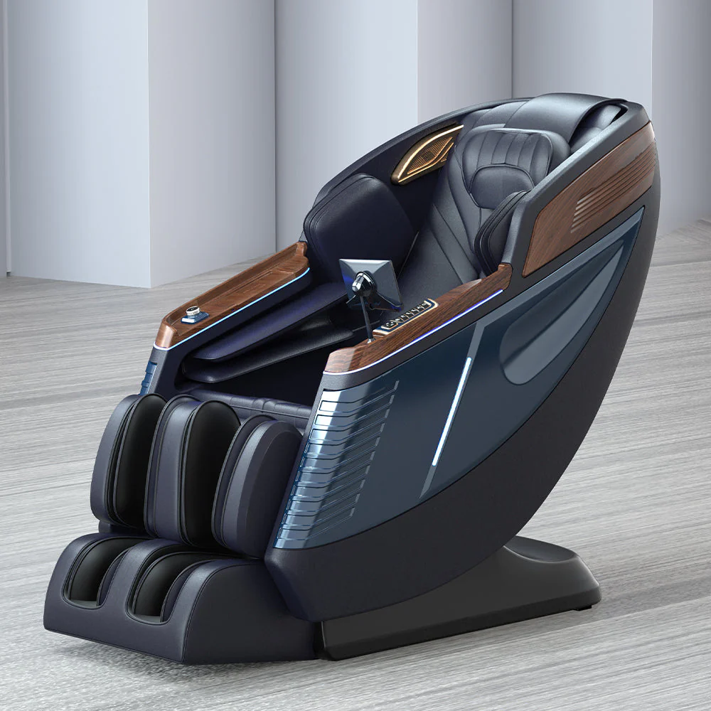 RELAXA L39 SL Guide Rail HIFI Bluetooth Musical Electric Massage Chair - Image 9