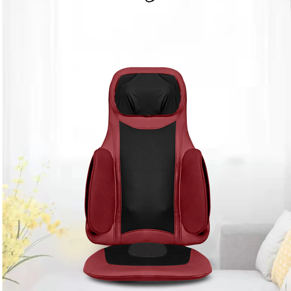 RELAXA 628J 3D Mechanical Airbag Massage Pad Compression for Home/Office - Image 3