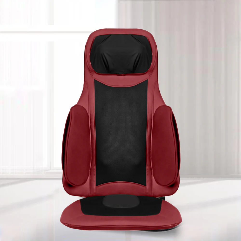 RELAXA 628J 3D Mechanical Airbag Massage Pad Compression for Home/Office - Image 4