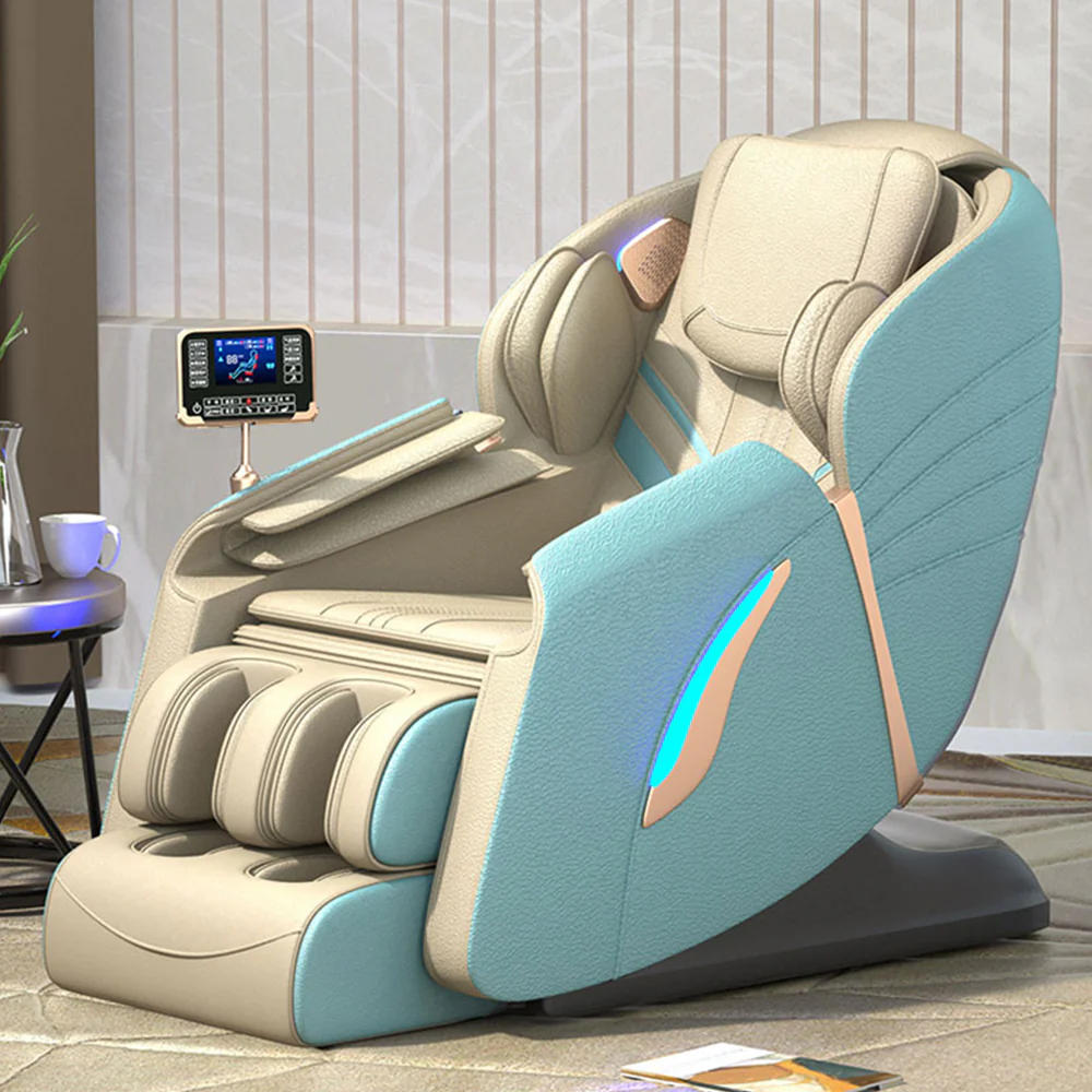 RELAXA L21 SL Track L35 Electric Massage Chair Full Body Airbag Wrap - Image 4