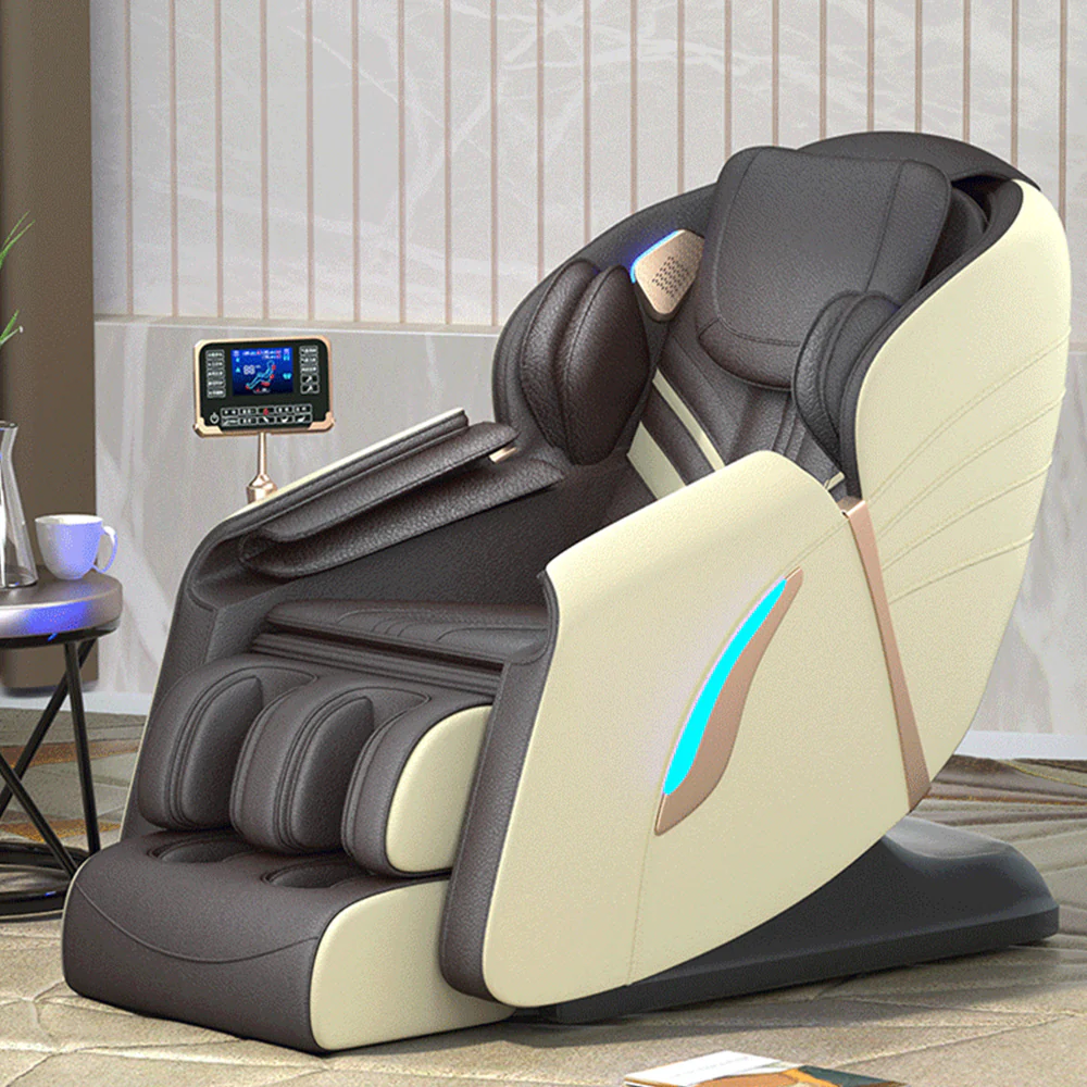 RELAXA L21 SL Track L35 Electric Massage Chair Full Body Airbag Wrap - Image 5