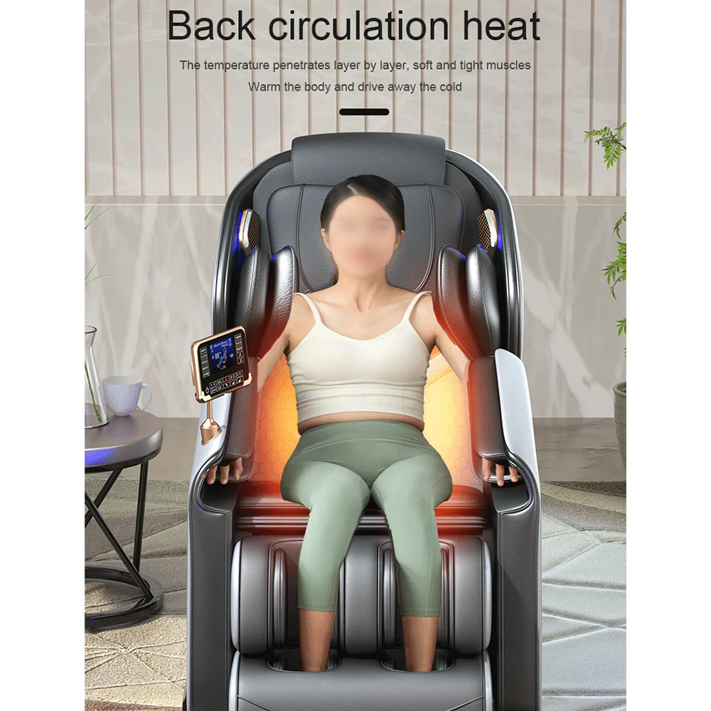 RELAXA L21 SL Track L35 Electric Massage Chair Full Body Airbag Wrap - Image 9