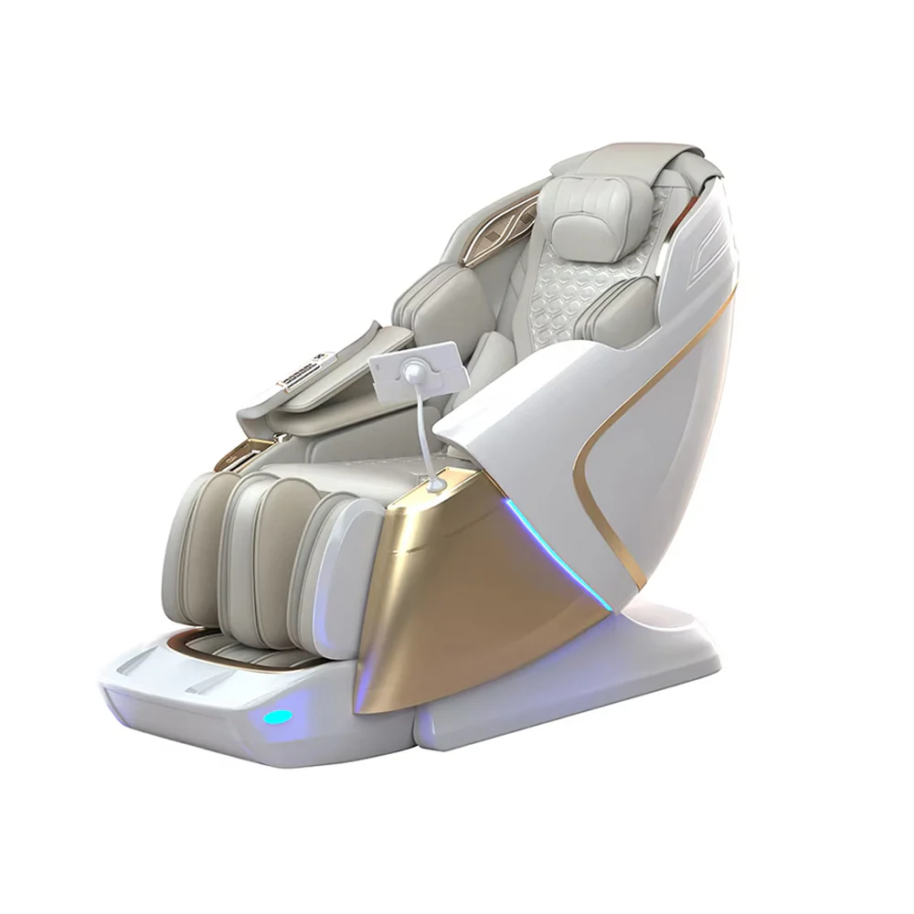 RELAXA L50S SL Guide Rail Electric Massage Chair Full Body Airbag Wrap Massage