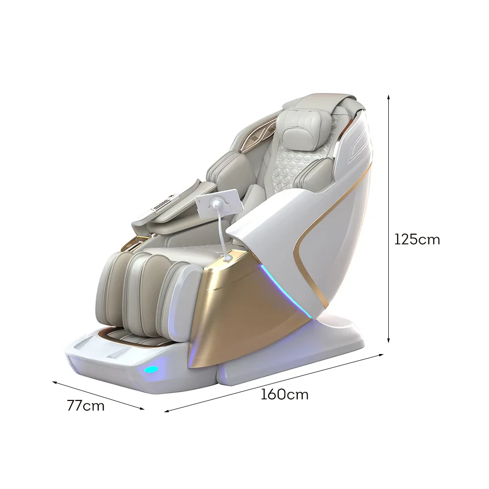 RELAXA L50S SL Guide Rail Electric Massage Chair Full Body Airbag Wrap Massage - Image 15