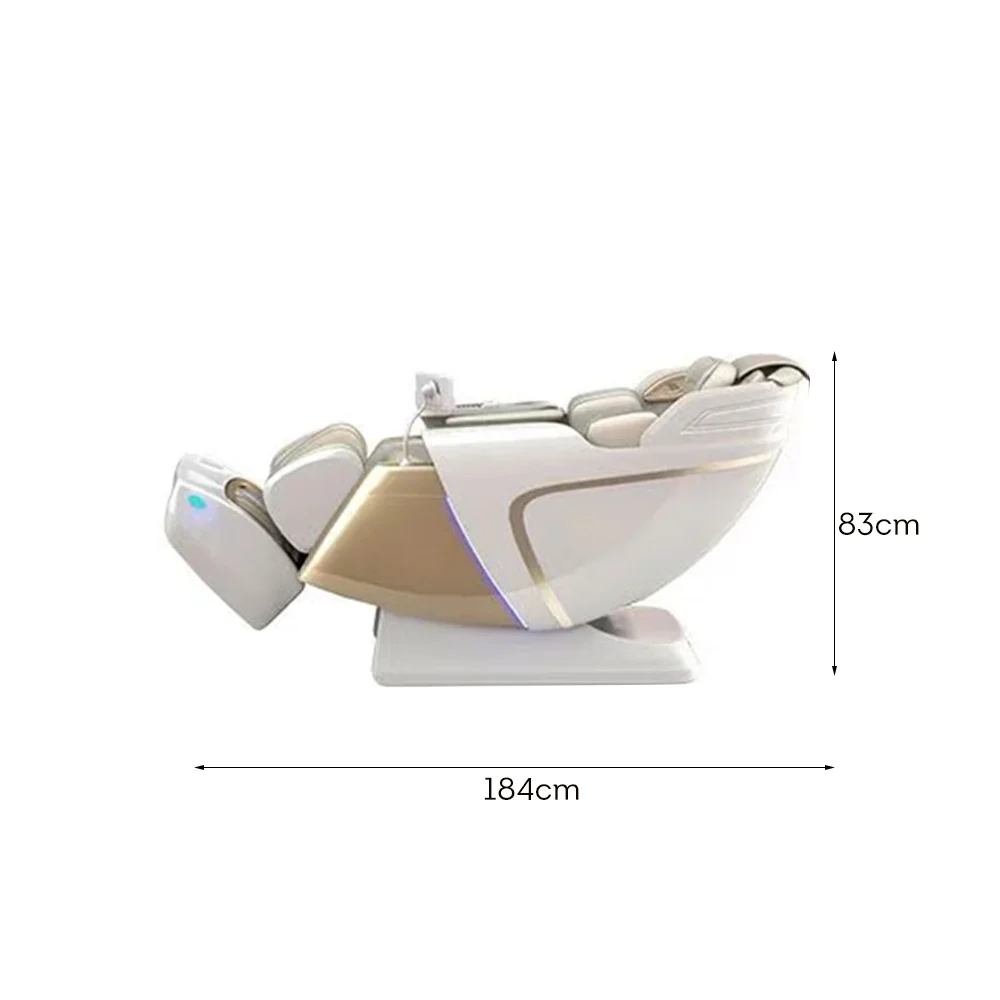 RELAXA L50S SL Guide Rail Electric Massage Chair Full Body Airbag Wrap Massage - Image 16