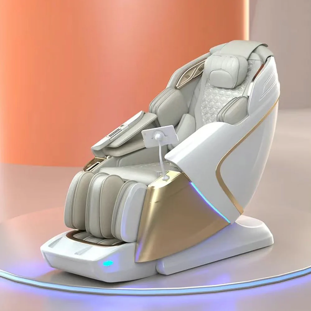 RELAXA L50S SL Guide Rail Electric Massage Chair Full Body Airbag Wrap Massage - Image 2