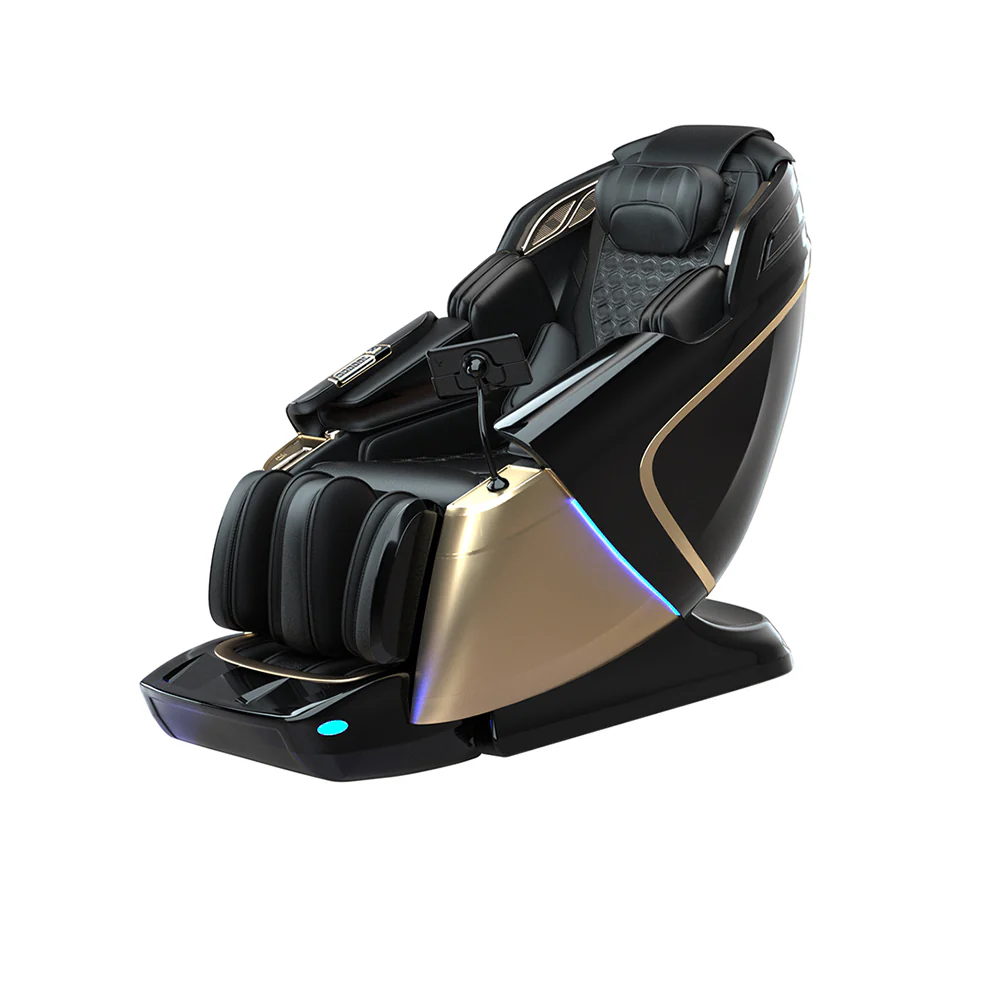RELAXA L50S SL Guide Rail Electric Massage Chair Full Body Airbag Wrap Massage - Image 6