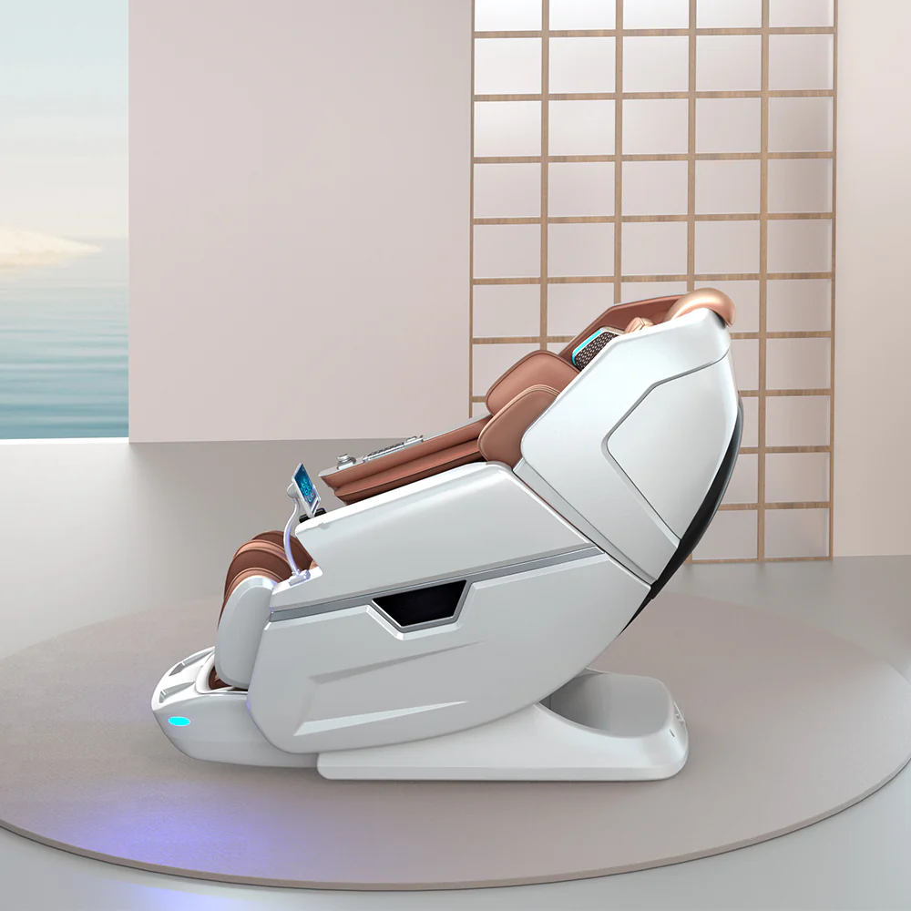 RELAXA L66 SL Guide Rail Electric Massage Chair 4D Manipulator - Image 2