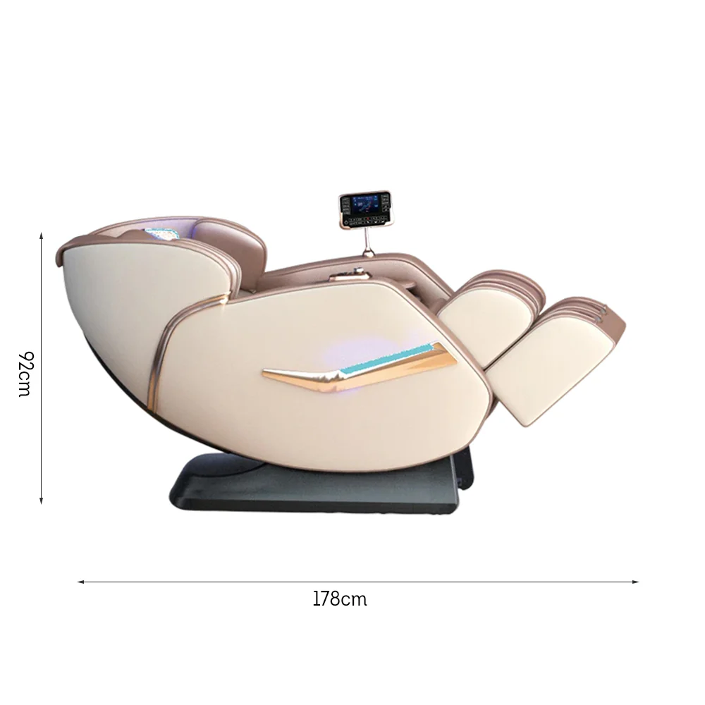 RELAXA V9Z Electric Massage Chair Large Screen Controller - Image 15