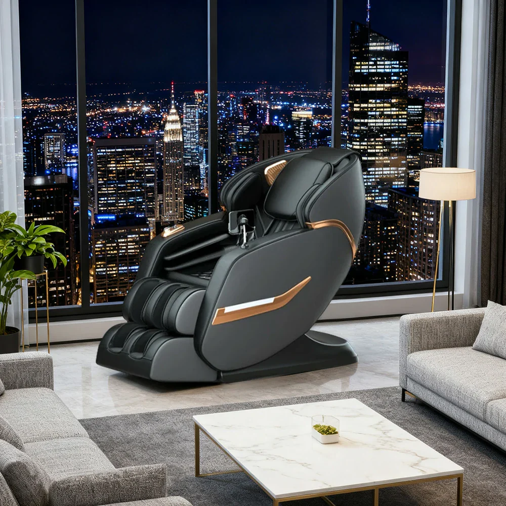 RELAXA V9Z Electric Massage Chair Large Screen Controller - Image 18