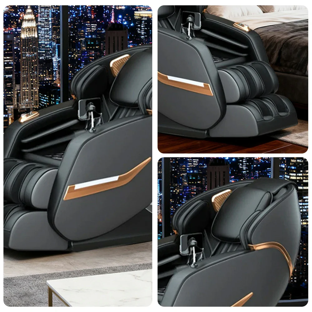 RELAXA V9Z Electric Massage Chair Large Screen Controller - Image 19