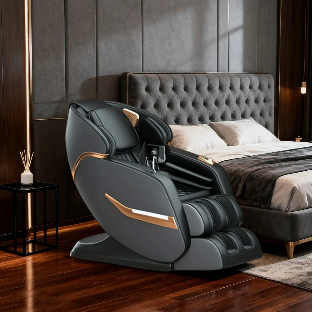 RELAXA V9Z Electric Massage Chair Large Screen Controller - Image 20
