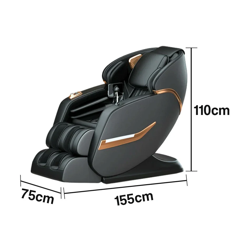 RELAXA V9Z Electric Massage Chair Large Screen Controller - Image 21
