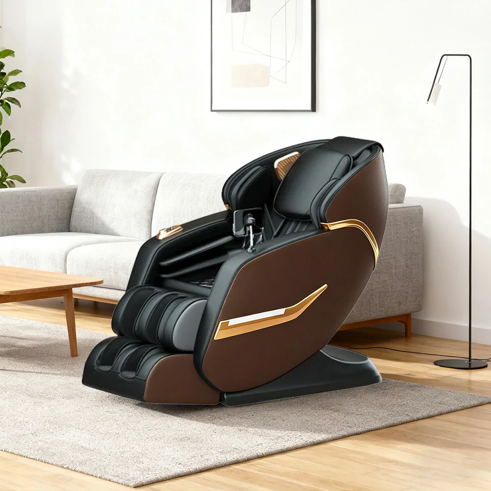 RELAXA V9Z Electric Massage Chair Large Screen Controller - Image 23