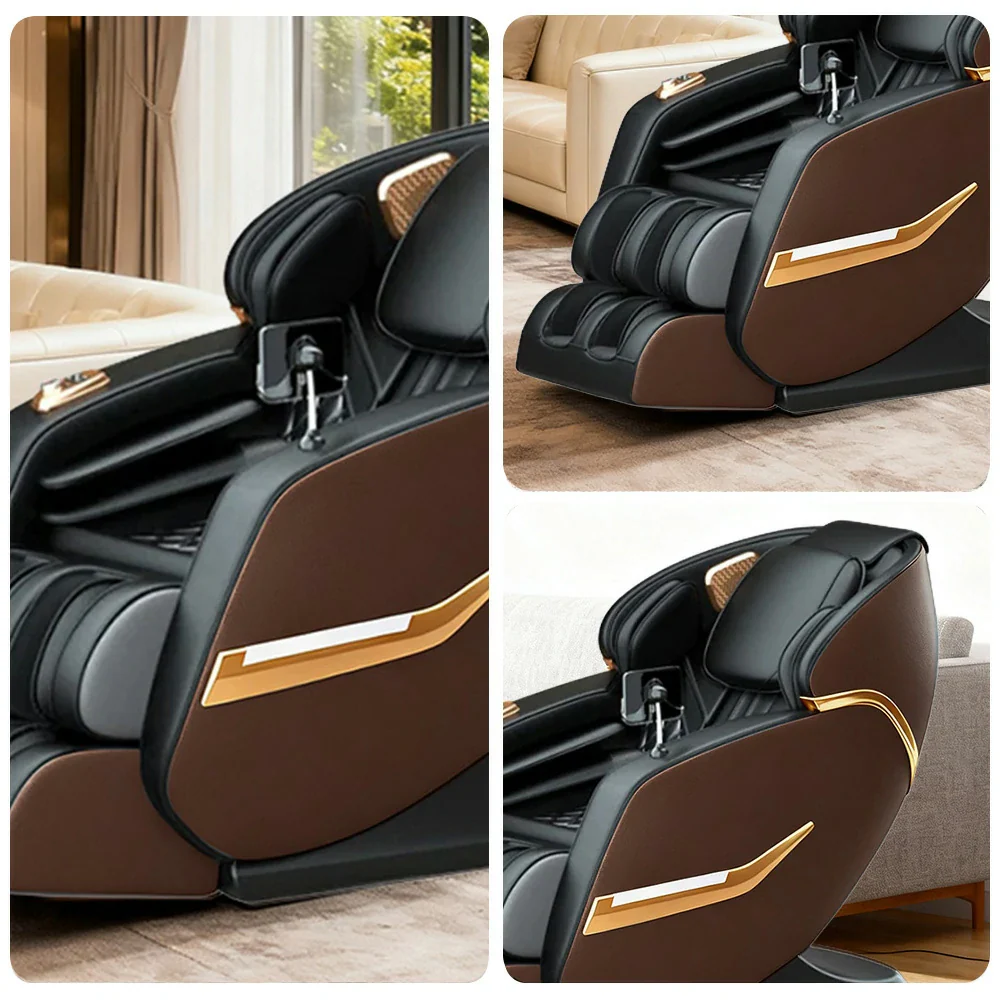 RELAXA V9Z Electric Massage Chair Large Screen Controller - Image 24