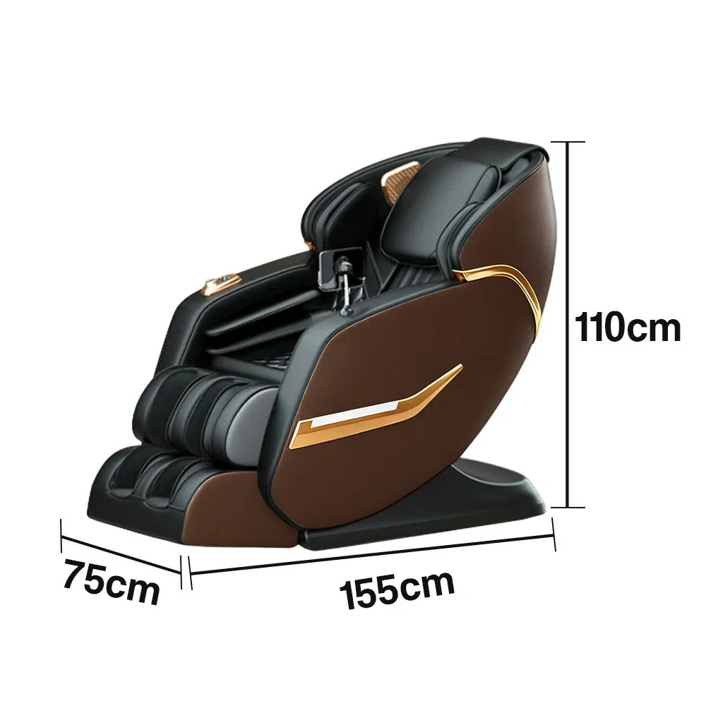 RELAXA V9Z Electric Massage Chair Large Screen Controller - Image 26