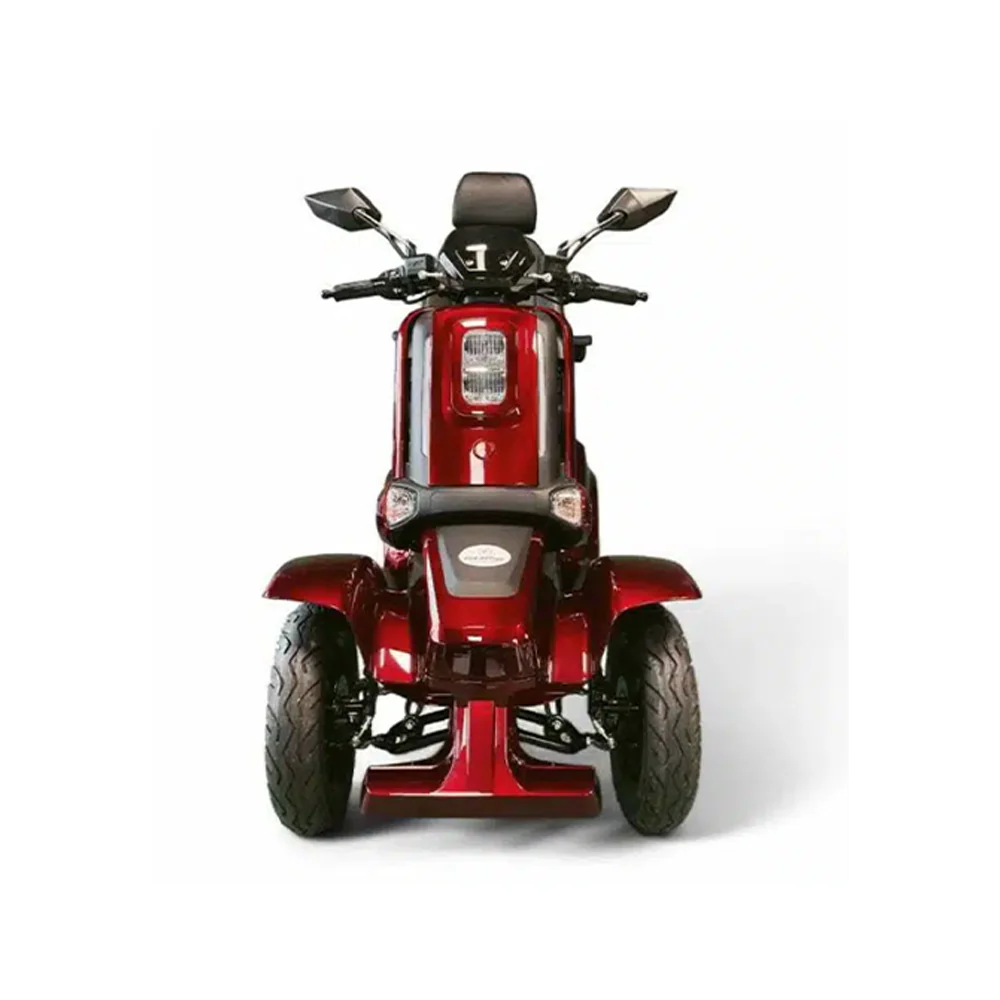 ROLLUX E4 1000W 4 Wheels Mobility Scooter 300KG Weight Capacity - Image 19