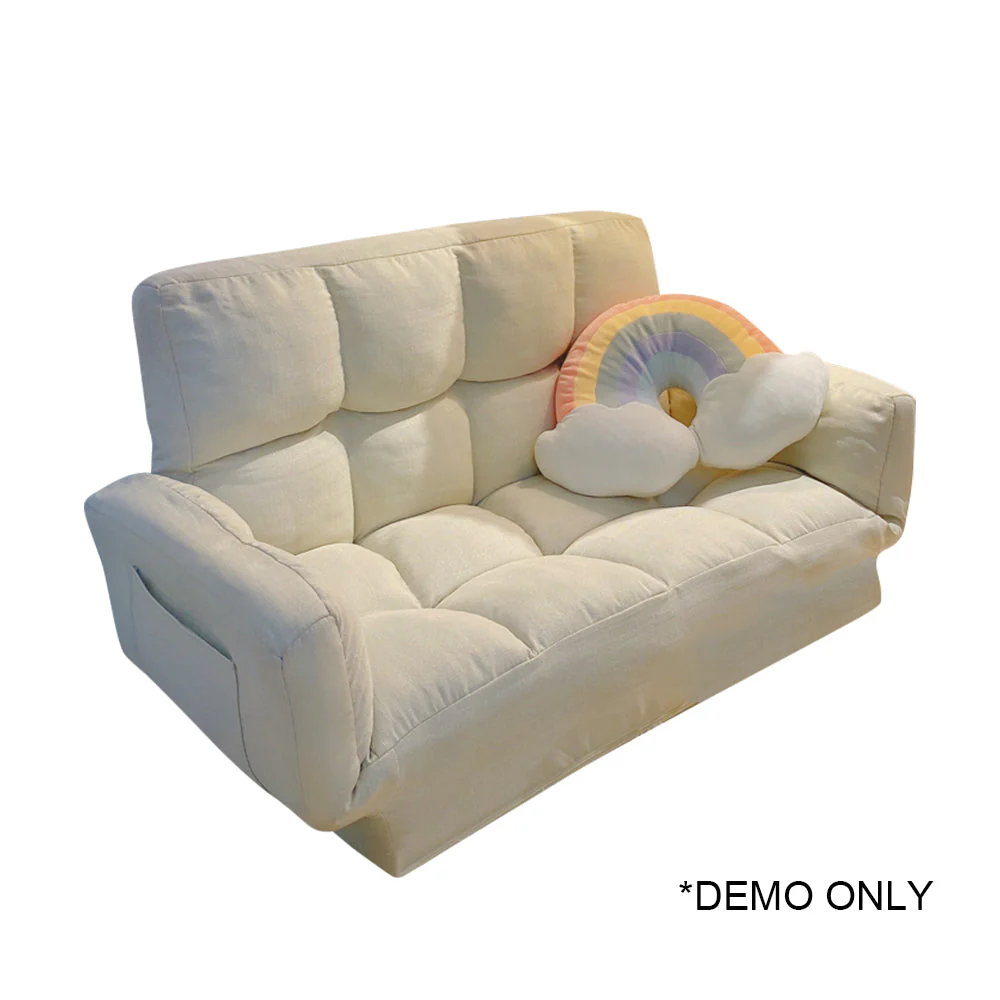 LIVARA Adjustable Armrest Sofa High-Density Sponge - Image 6
