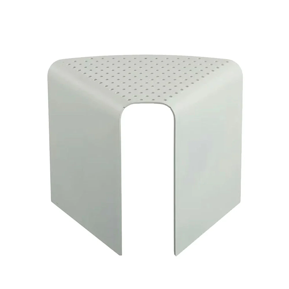 SOLARA Outdoor Aluminum-Magnesium Alloy Chair - Corrosion-Resistant, Heat Dissipation, Portable Design - Blue