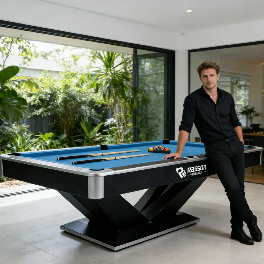 RASSON 7FT Victory II Plus Competition Pool / Billiards / Snooker Table - Image 3